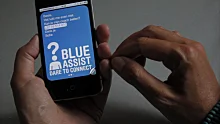 image du projet 'Blue Assist'